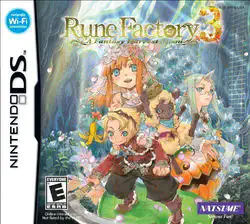 Cover Rune Factory 3 Bahasa Indonesia